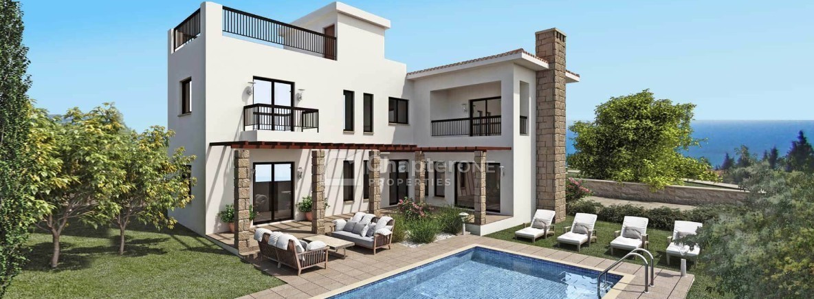 Detached Villa For Sale  in  Kouklia