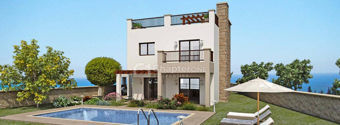 Detached Villa For Sale  in  Kouklia