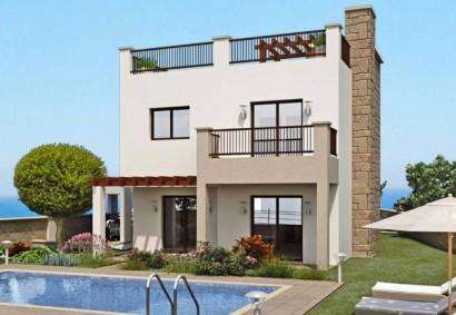 Kouklia, Paphos Detached Villa For Sale | C6985