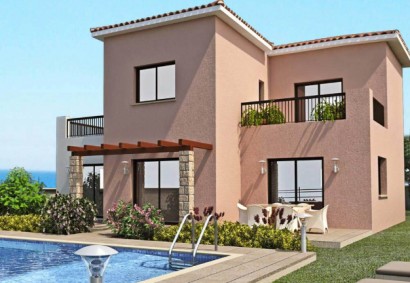 Kouklia, Paphos Detached Villa For Sale | C6986