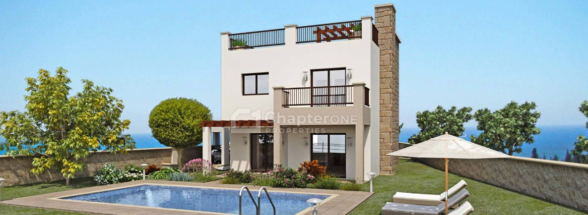 Detached Villa For Sale  in  Kouklia