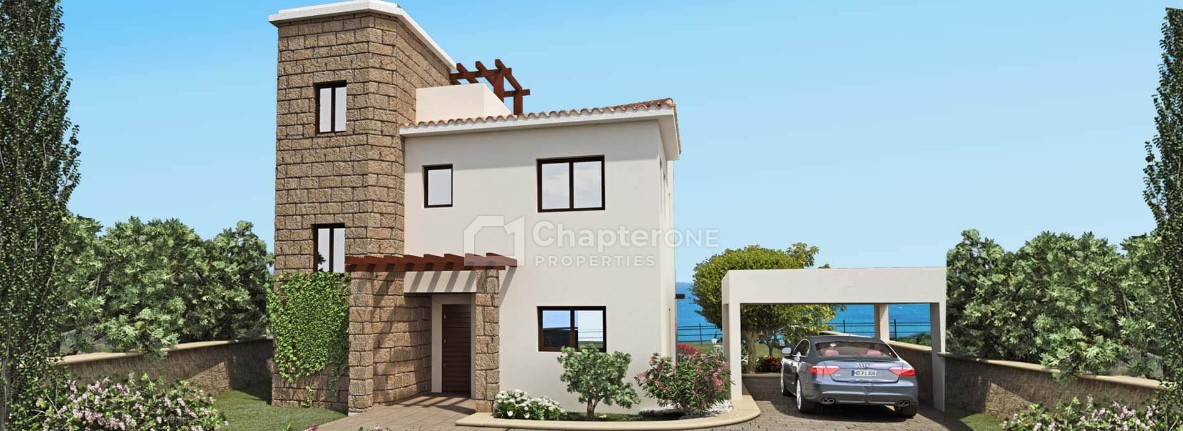 Detached Villa For Sale  in  Kouklia