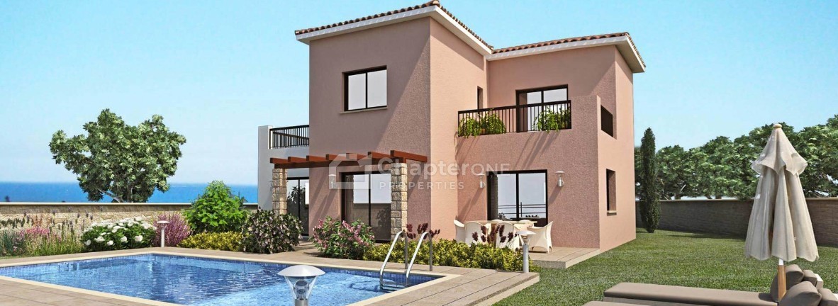 Detached Villa For Sale  in  Kouklia