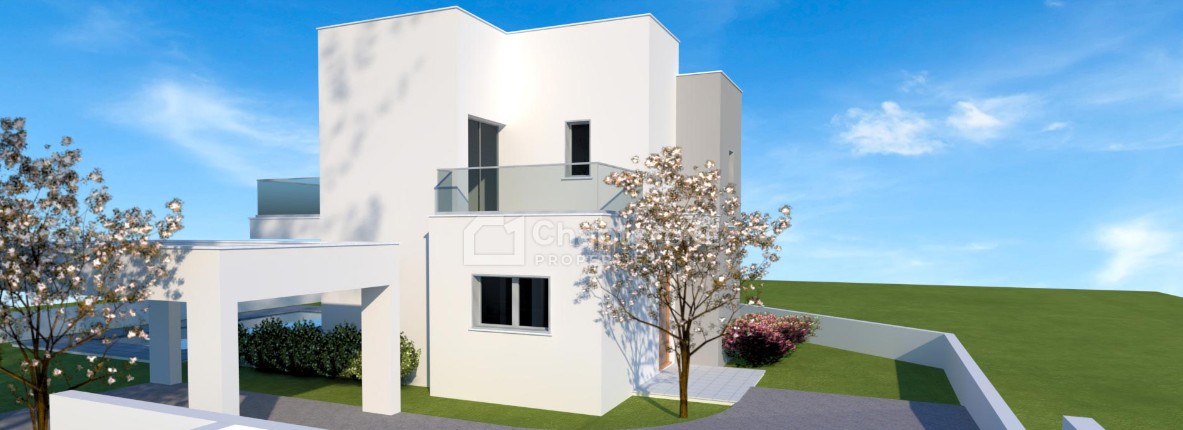 Detached Villa For Sale  in  Kouklia
