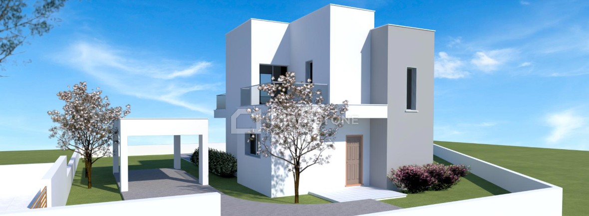Detached Villa For Sale  in  Kouklia