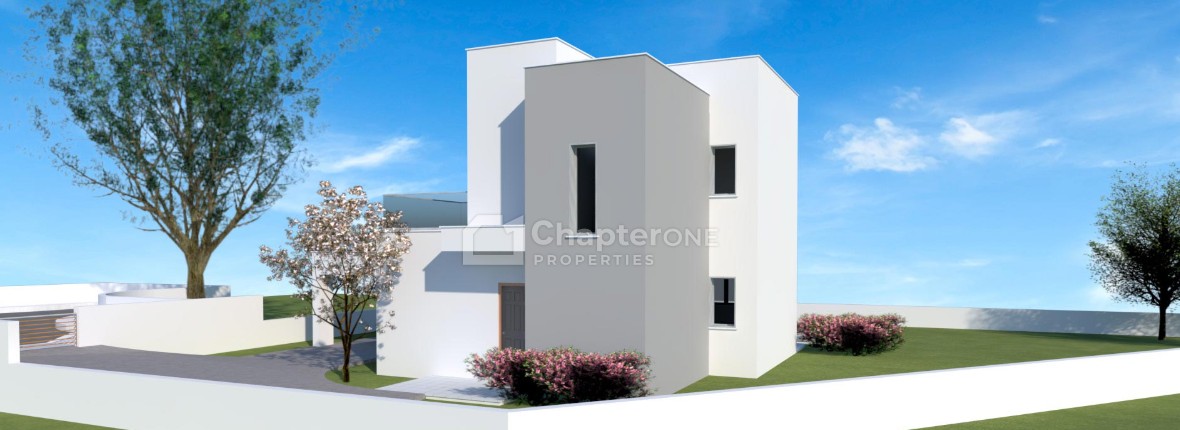 Detached Villa For Sale  in  Kouklia