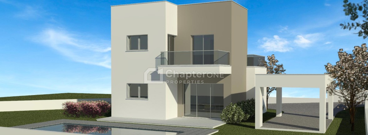 Detached Villa For Sale  in  Kouklia