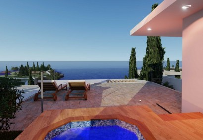 Kissonerga, Paphos Detached Villa For Sale | C6994