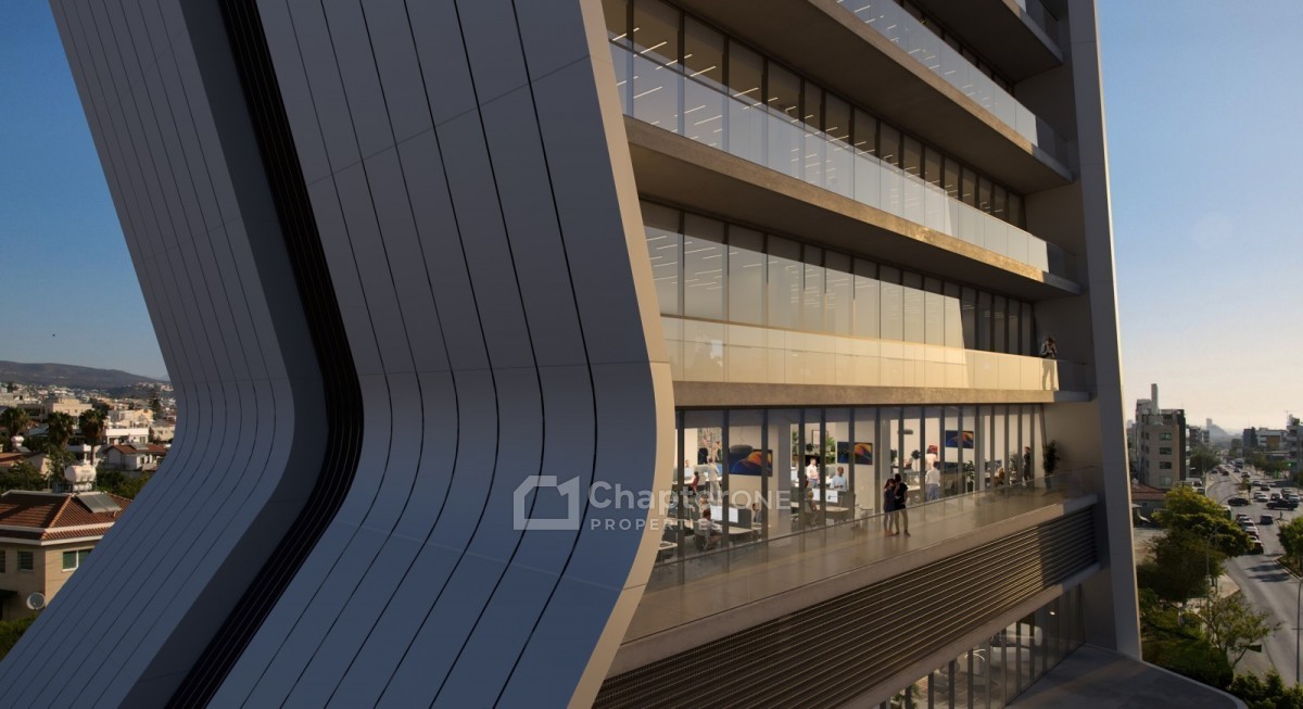 Office  For Sale  in  Limassol - Kapsalos