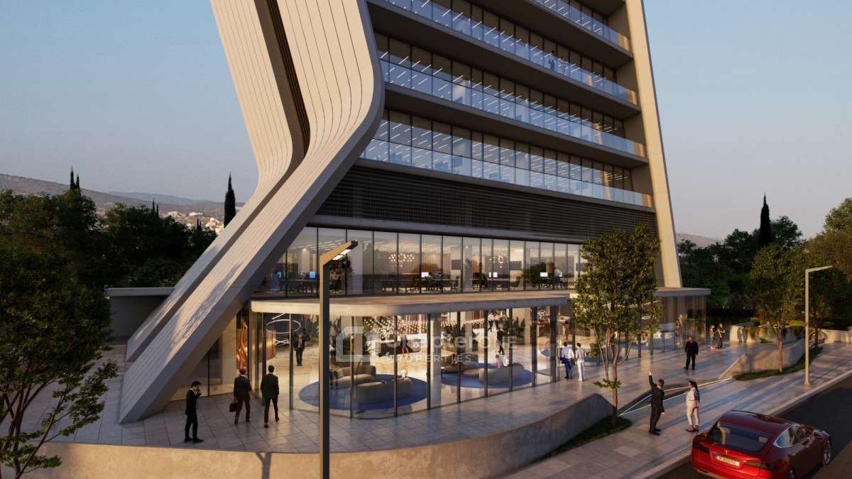 Office  For Sale  in  Limassol - Kapsalos