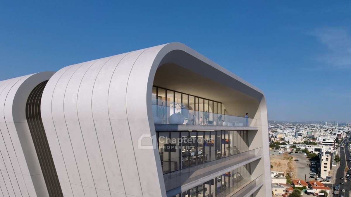 Office  For Sale  in  Limassol - Kapsalos