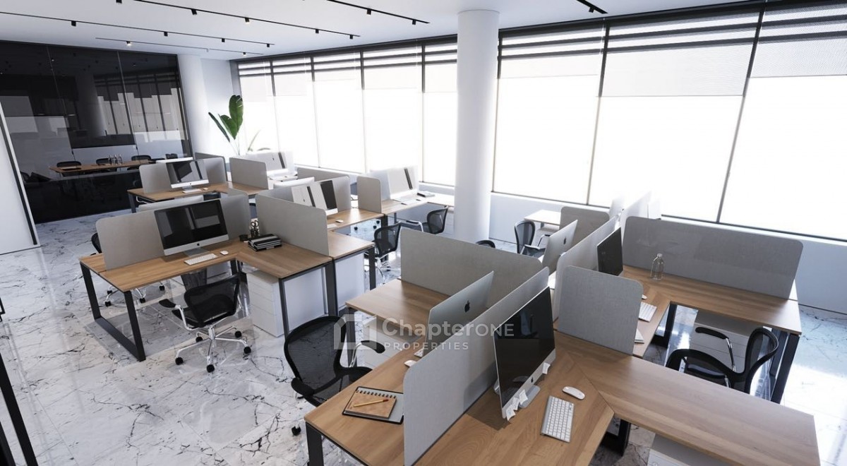 Office  For Sale  in  Limassol - Kapsalos