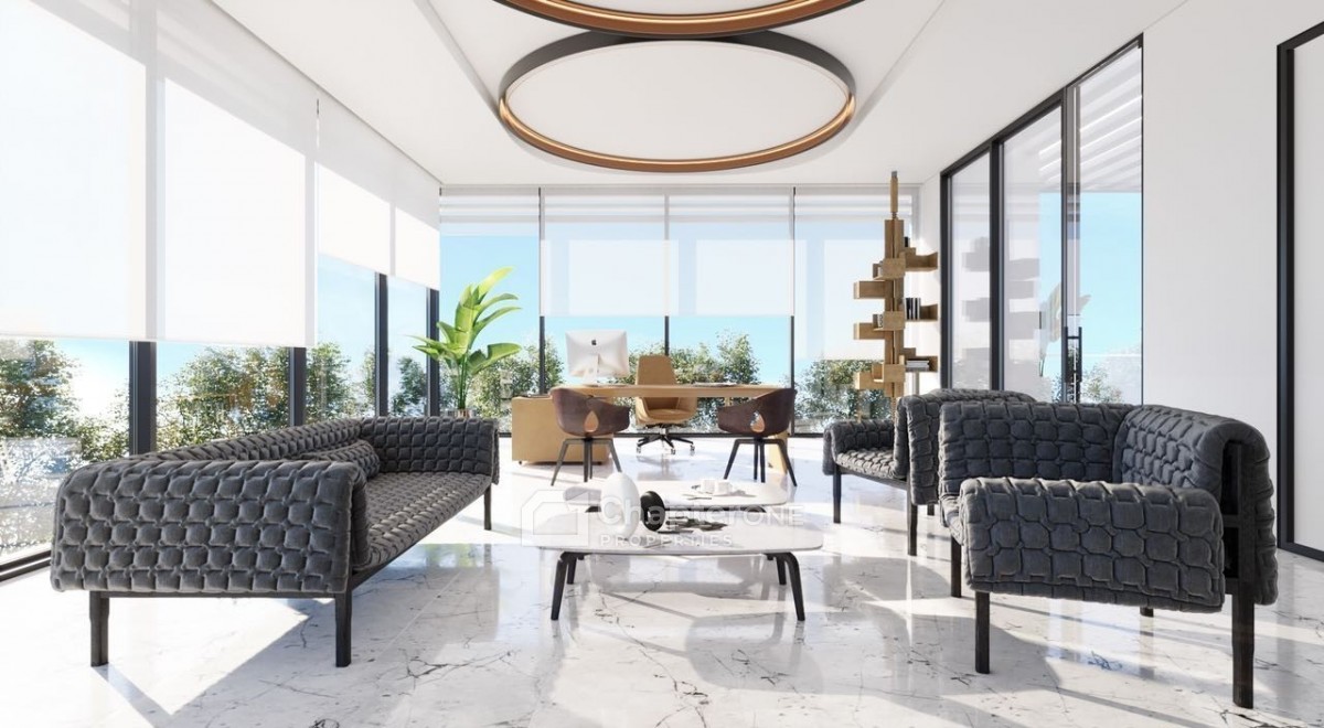 Office  For Sale  in  Limassol - Kapsalos