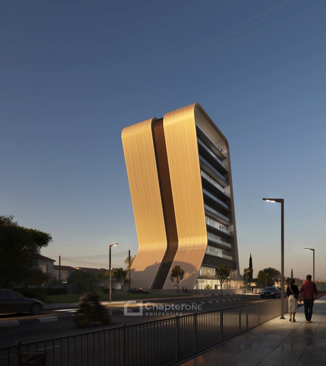 Office  For Sale  in  Limassol - Kapsalos