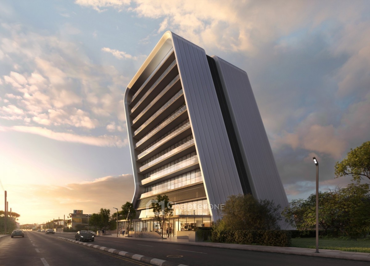 Office  For Sale  in  Limassol - Kapsalos