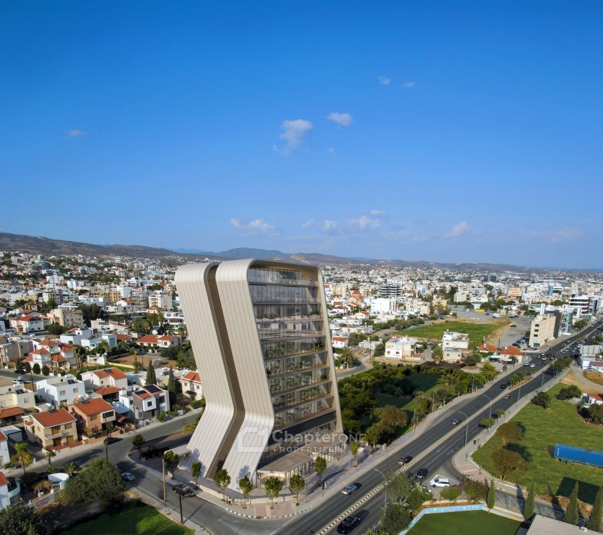 Office  For Sale  in  Limassol - Kapsalos