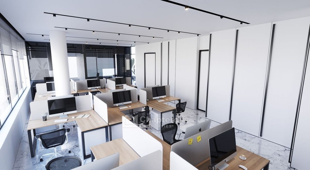 Office  For Sale  in  Limassol - Kapsalos