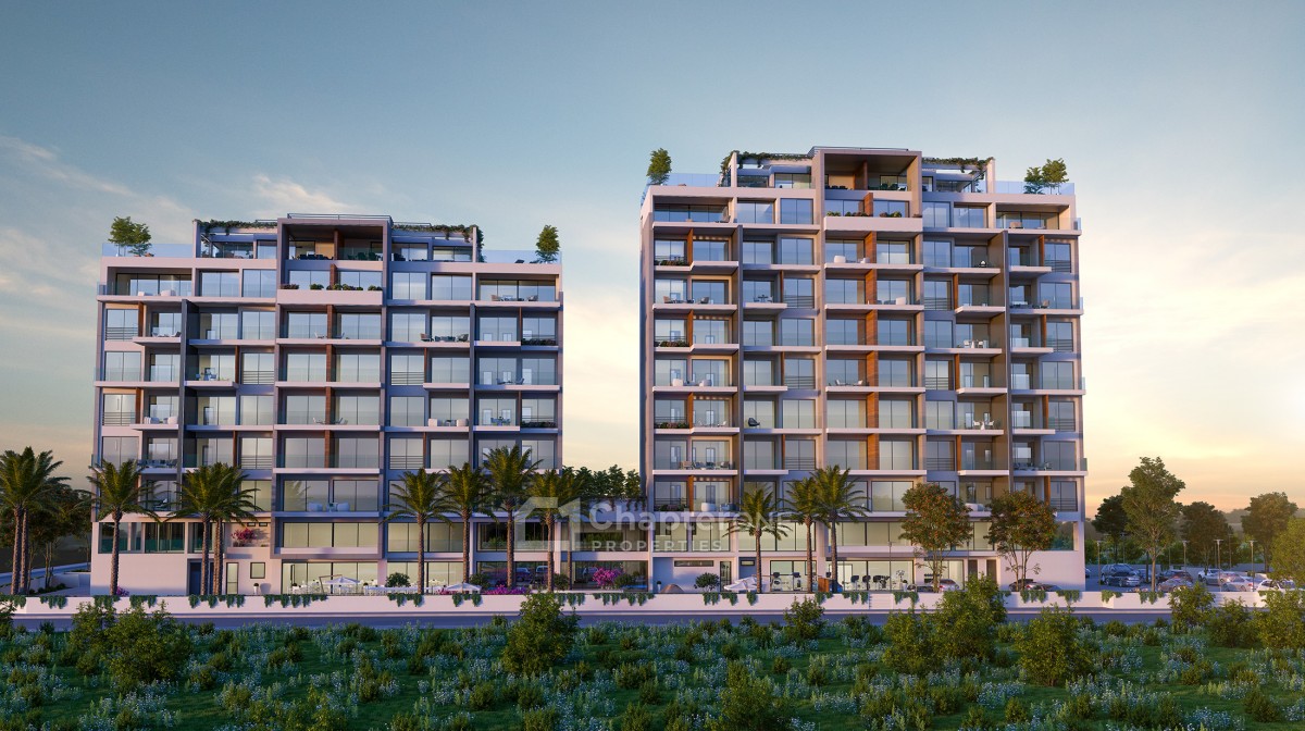 Apartment For Sale  in  Kato Paphos - Tombs of The Kings