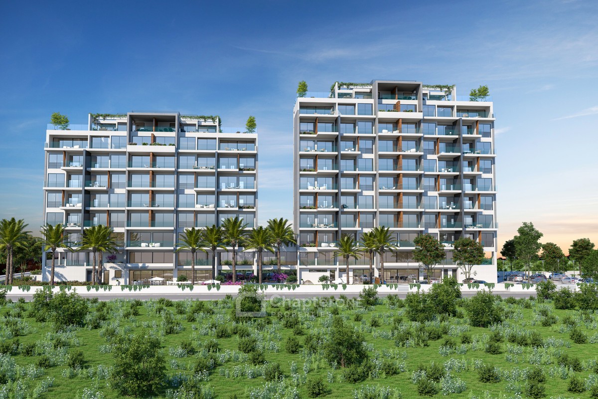 Apartment For Sale  in  Kato Paphos - Tombs of The Kings