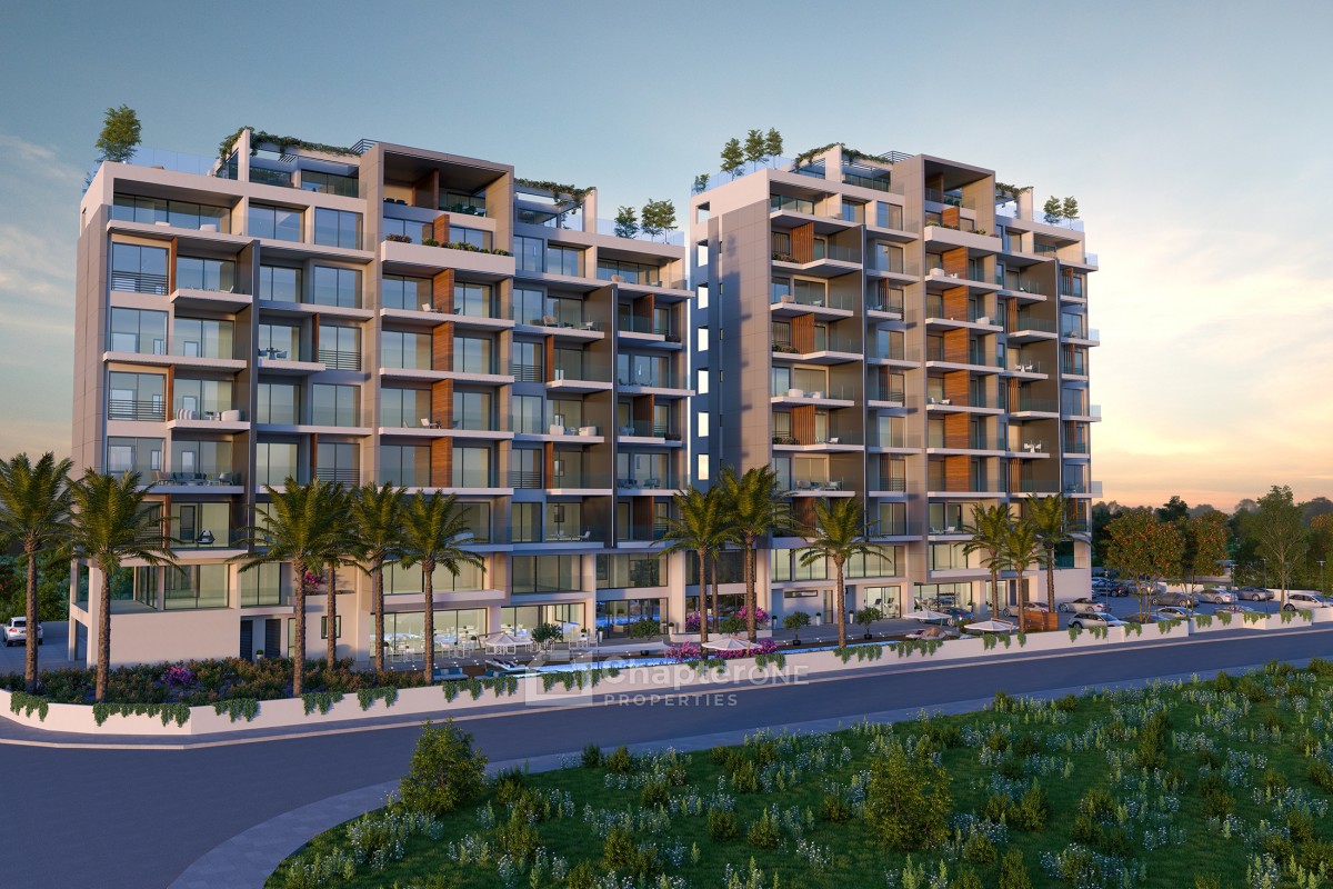 Apartment For Sale  in  Kato Paphos - Tombs of The Kings