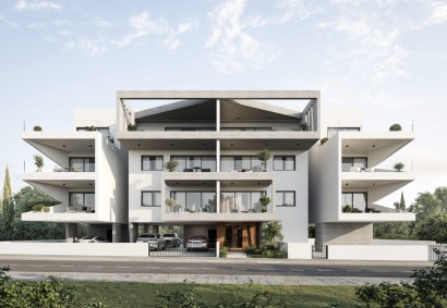 Lakatameia - Agios Mamas Apartment For Sale | C7017