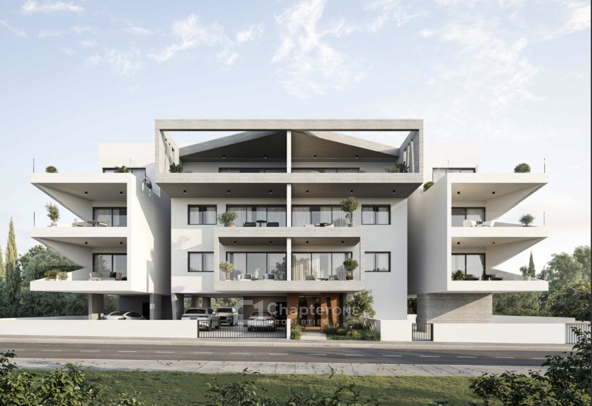 Apartment For Sale  in  Lakatameia - Agios Nikolaos