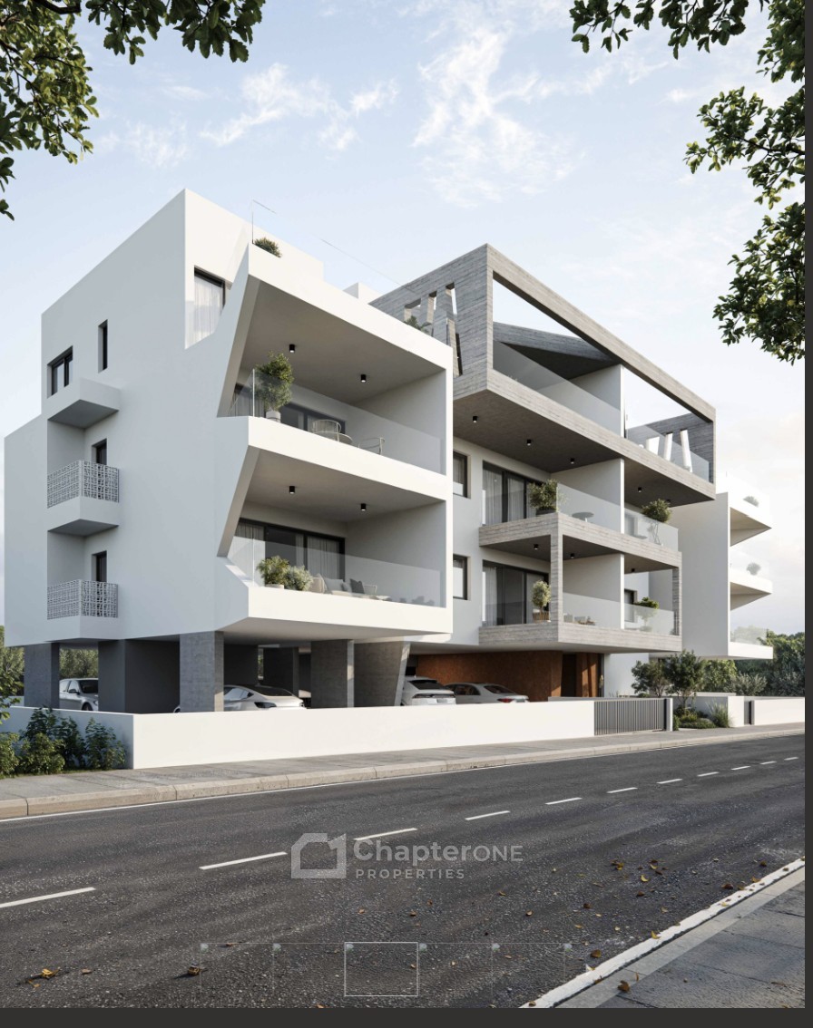 Apartment For Sale  in  Lakatameia - Agios Nikolaos