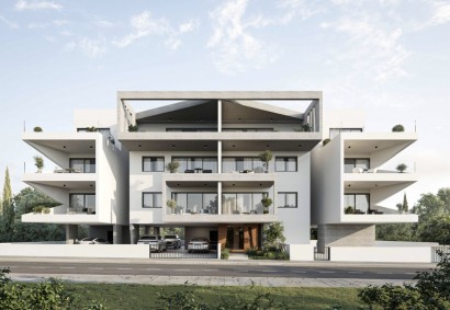 Lakatameia - Agios Mamas Apartment For Sale | C7026