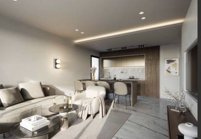 Lakatameia - Agios Mamas Apartment For Sale | C7027