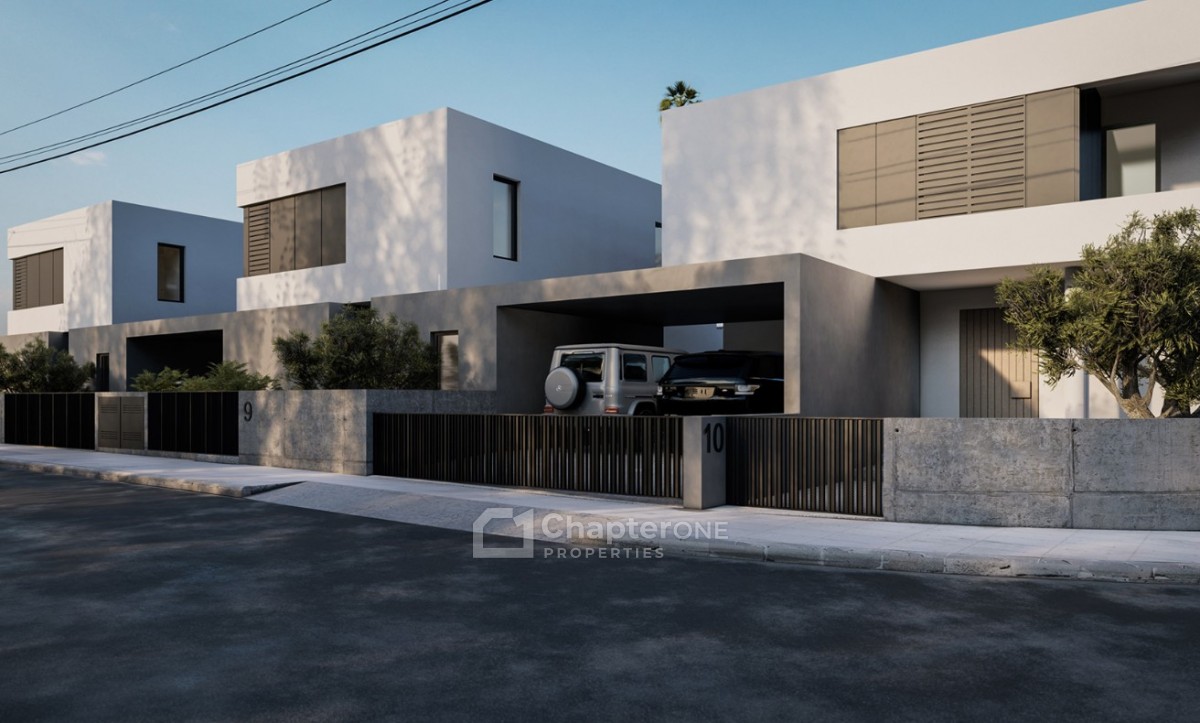 Detached Villa For Sale  in  Dali - Georgiou Eikosari