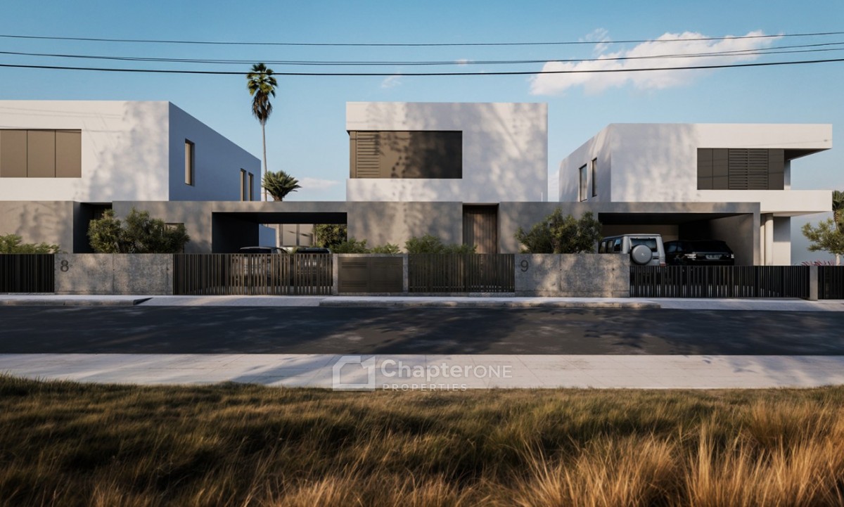 Detached Villa For Sale  in  Dali - Georgiou Eikosari