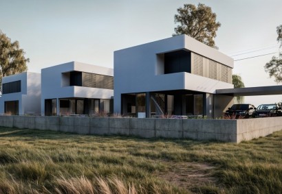 Dali - Georgiou Eikosari Detached Villa For Sale | C7030