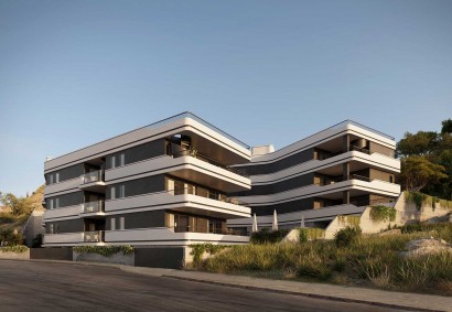 Agios Tychon Tourist Area Apartment For Sale | C7033