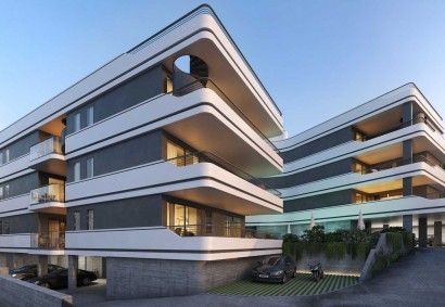 Agios Tychon Tourist Area Apartment For Sale | C7034