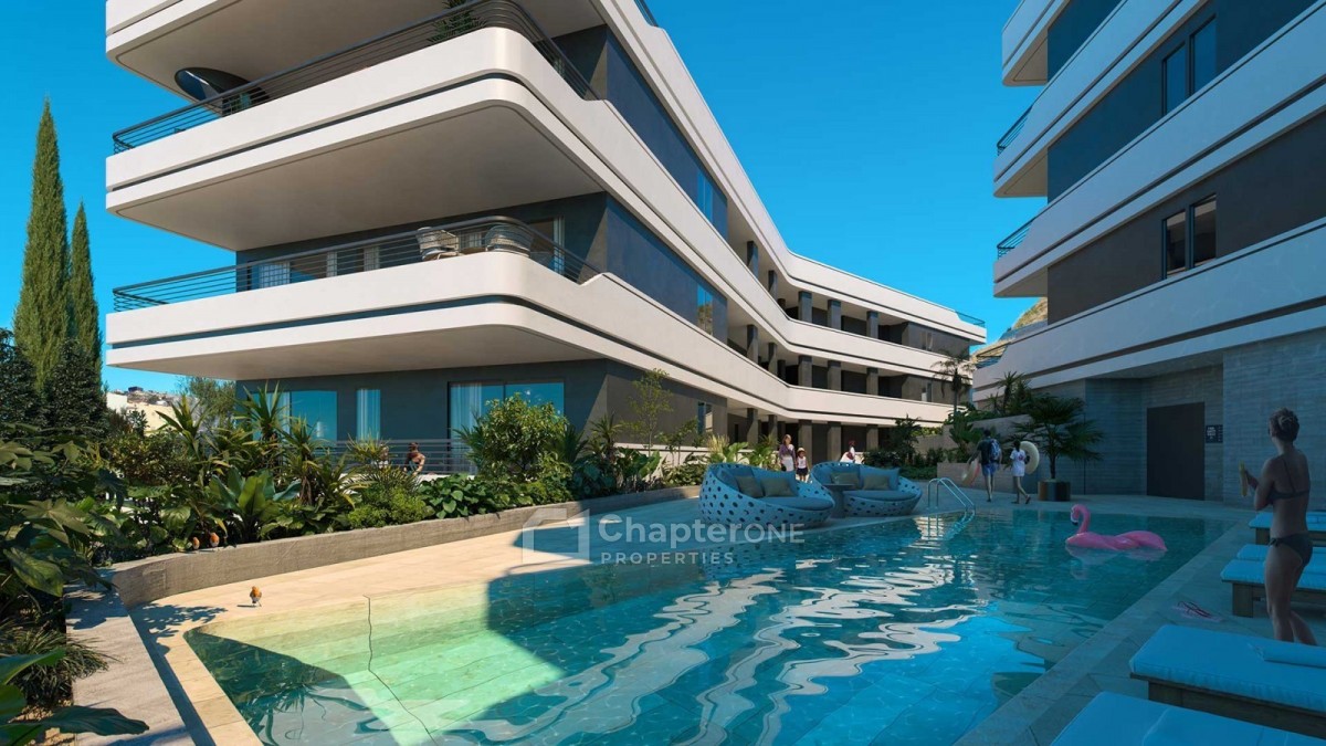 Apartment For Sale  in  Agios Tychon Tourist Area