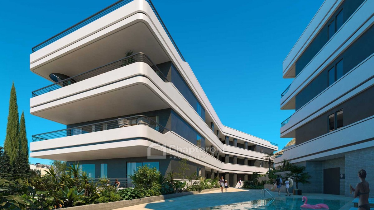 Apartment For Sale  in  Agios Tychon Tourist Area