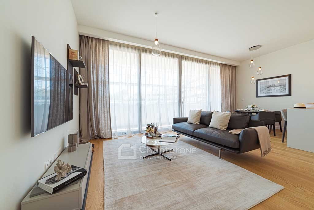 Apartment For Sale  in  Germasogeia Tourist Area