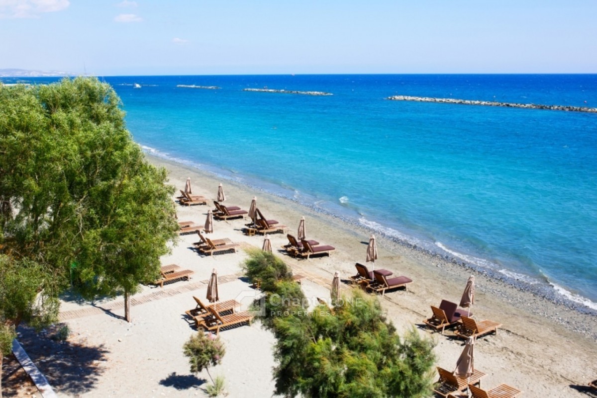 Apartment For Sale  in  Germasogeia Tourist Area