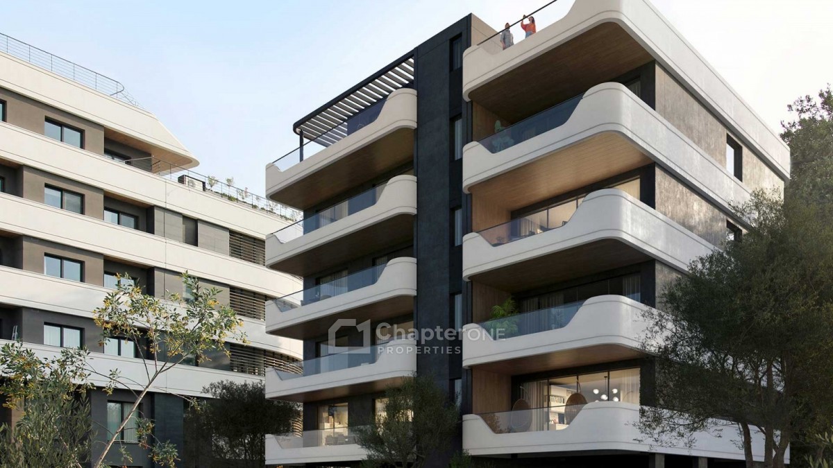 Apartment For Sale  in  Germasogeia Tourist Area