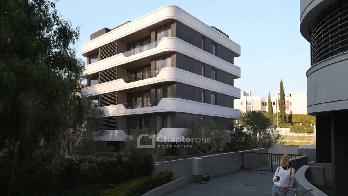 Apartment For Sale  in  Germasogeia Tourist Area
