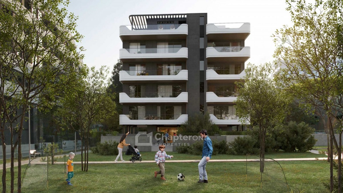 Apartment For Sale  in  Germasogeia Tourist Area