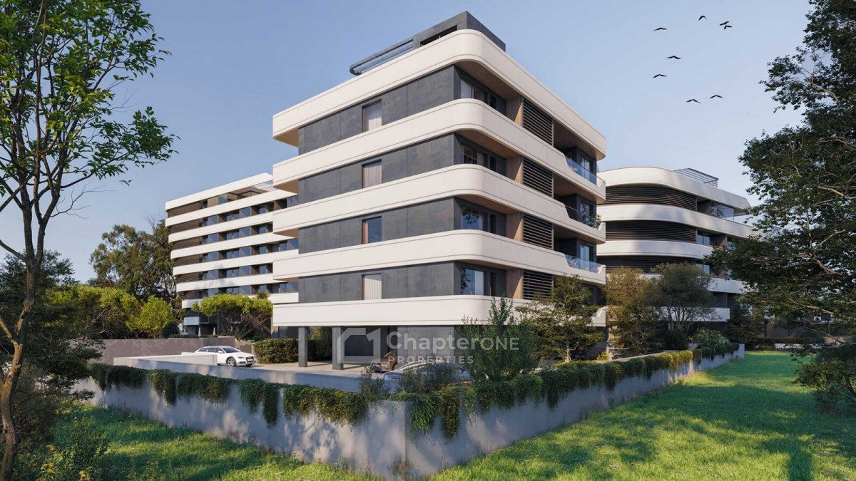 Apartment For Sale  in  Germasogeia Tourist Area