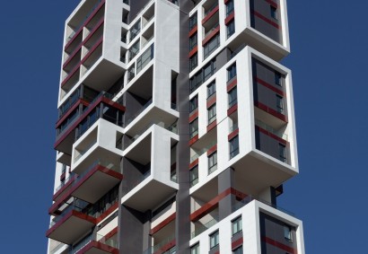 Germasogeia Tourist Area Apartment For Sale | C7046