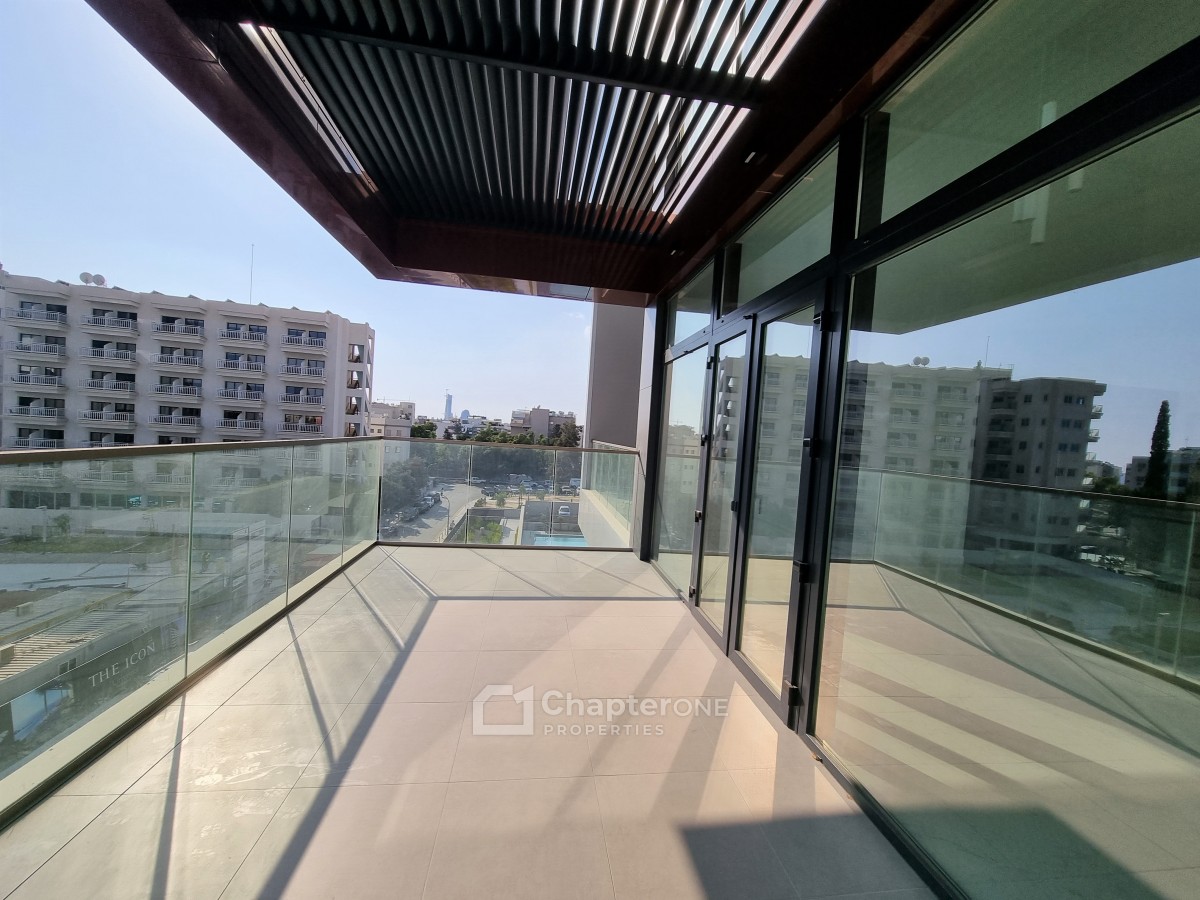 Apartment For Sale  in  Germasogeia Tourist Area