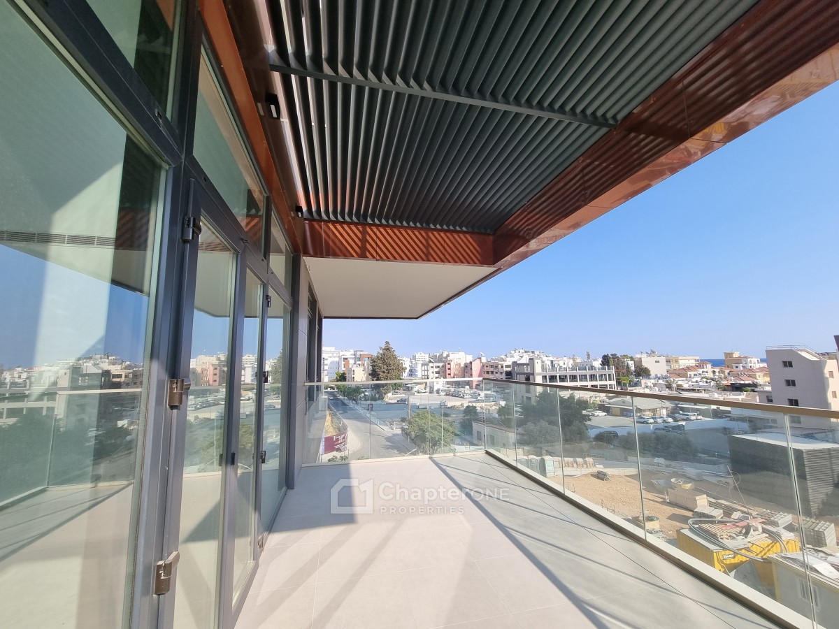 Apartment For Sale  in  Germasogeia Tourist Area