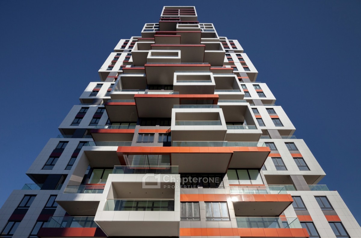 Apartment For Sale  in  Germasogeia Tourist Area