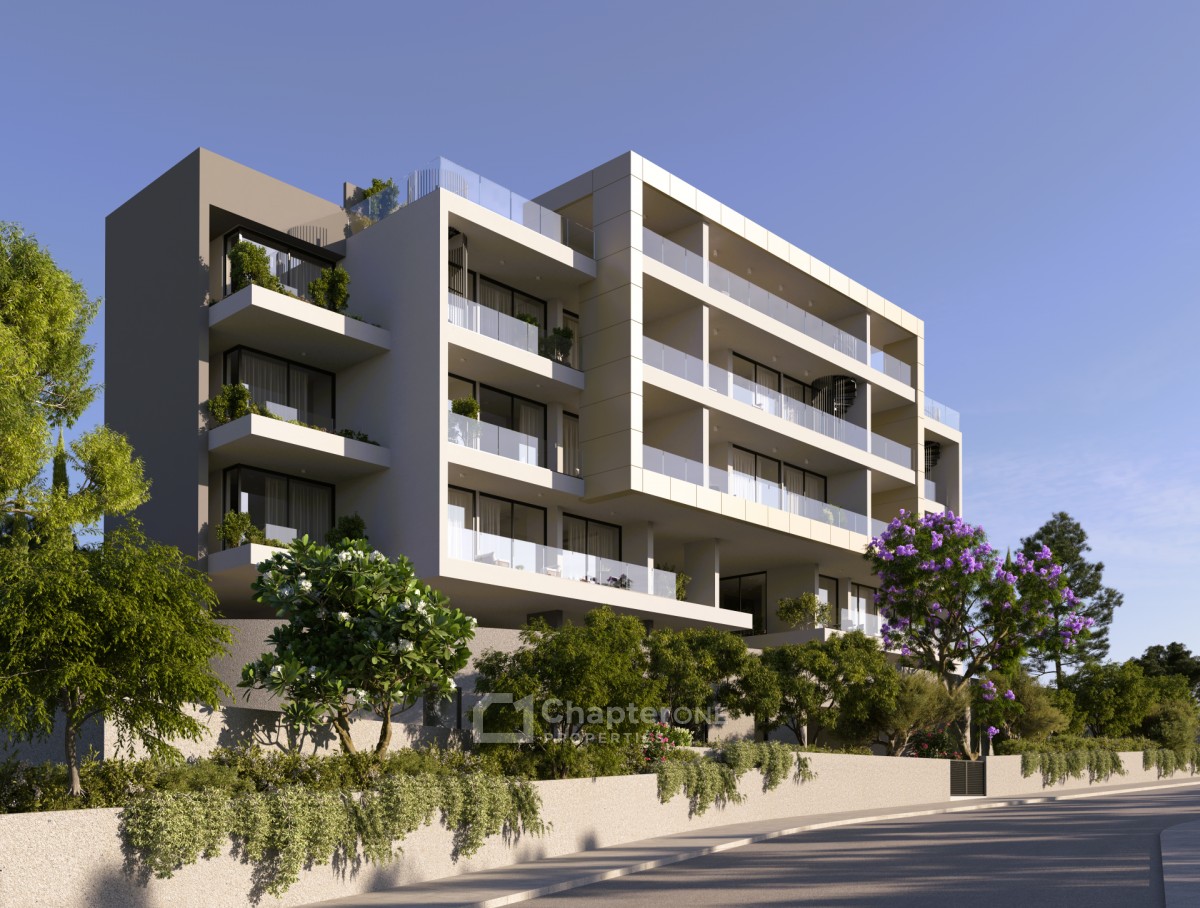 Apartment For Sale  in  Germasogeia Tourist Area