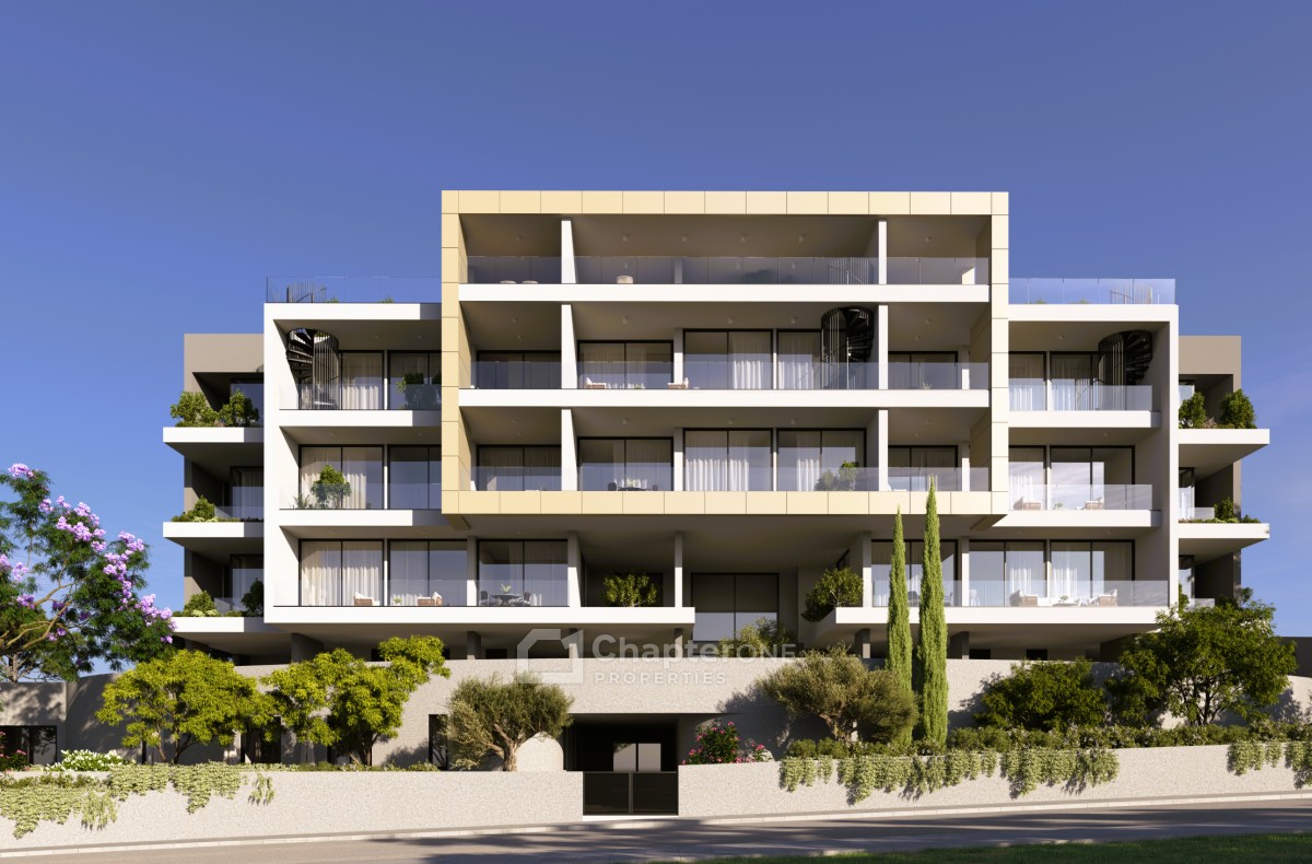 Apartment For Sale  in  Germasogeia Tourist Area