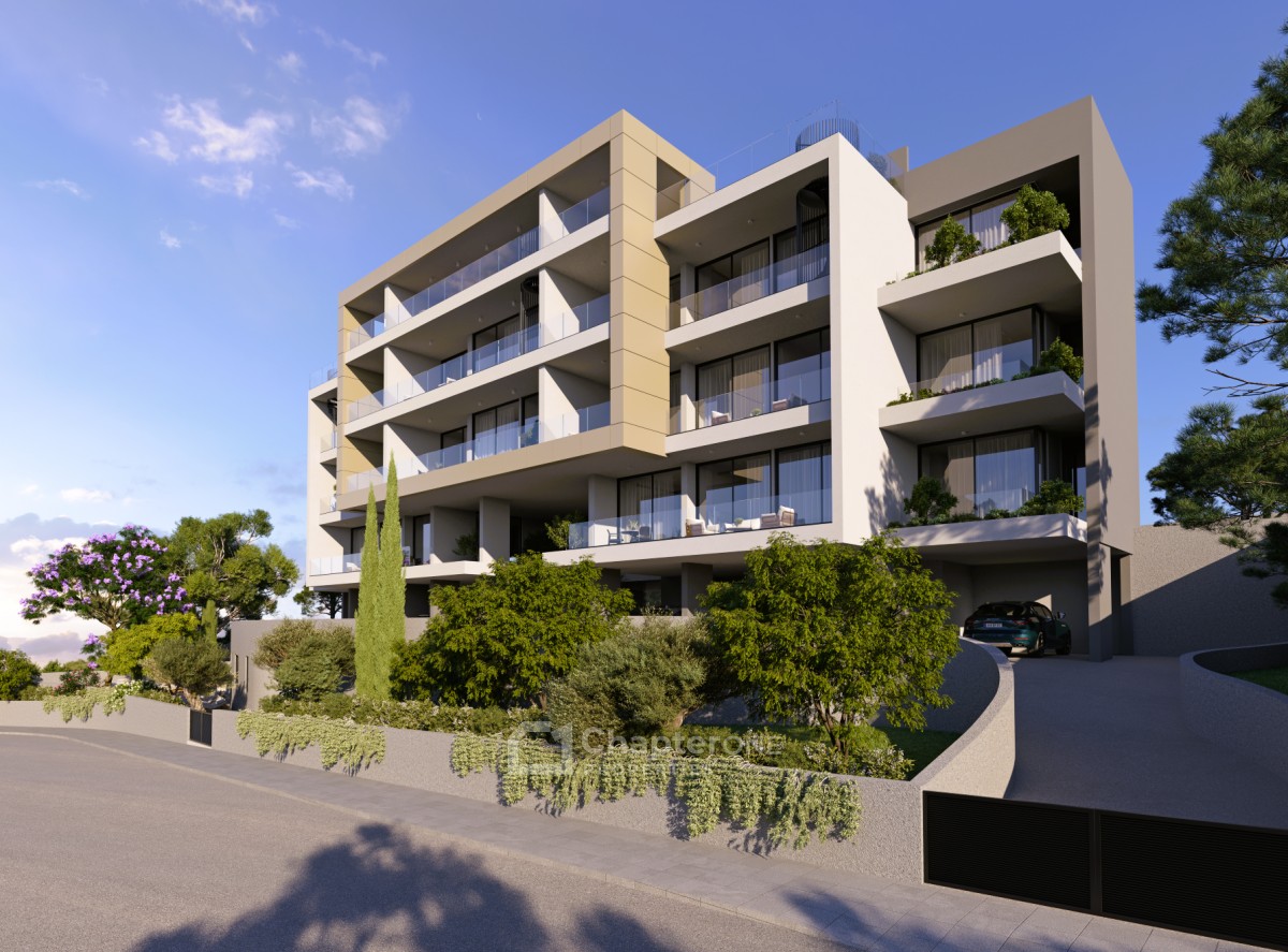 Apartment For Sale  in  Germasogeia Tourist Area