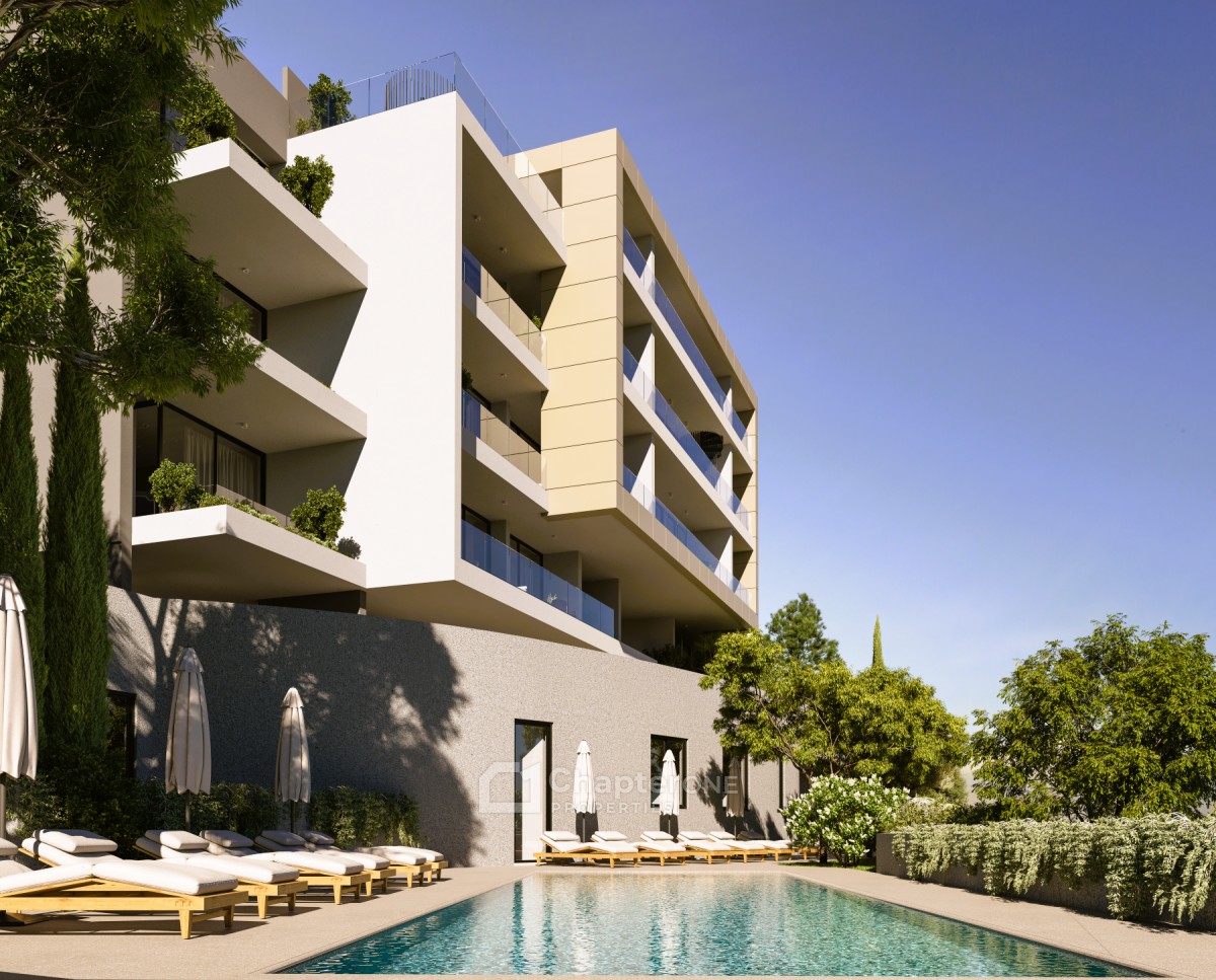 Apartment For Sale  in  Germasogeia Tourist Area